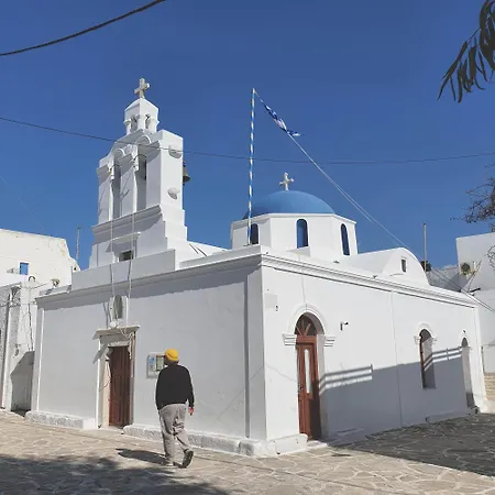 Casa Prima, * Andiparos