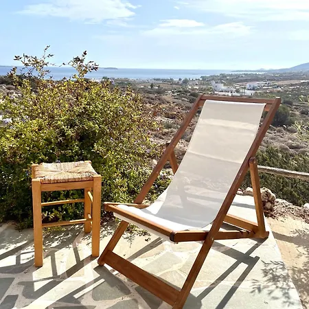 Casa Prima, Andiparos