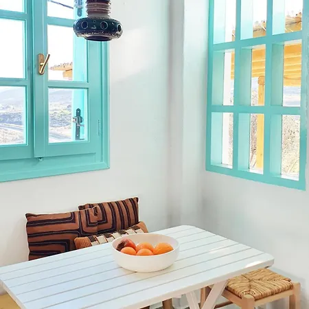 Casa Prima, Prázdninový dům *