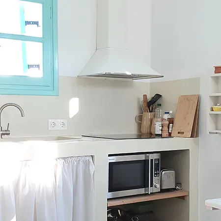 Prázdninový dům Casa Prima,