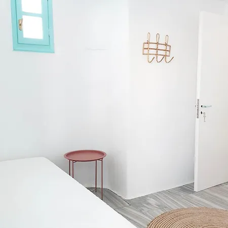 Casa Prima, Prázdninový dům Andiparos