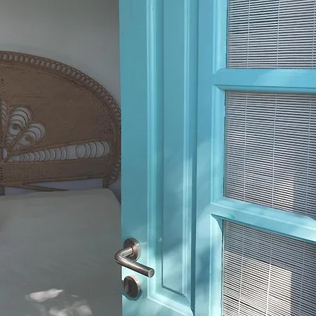 Casa Prima, Prázdninový dům Andiparos