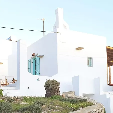 Casa Prima, Vakantiehuis